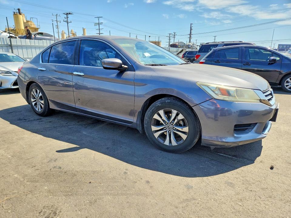 53657416 :رقم المزاد ، 1HGCR2F36DA198066 vin ، 2013 Honda Accord مزاد بيع
