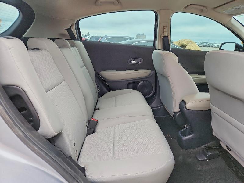 53099476 :رقم المزاد ، 3CZRU5H34NM723114 vin ، 2022 Honda Hr-v مزاد بيع