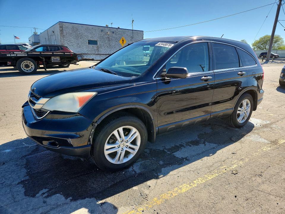 Продаж на аукціоні авто 2011 Honda Cr-v, vin: 5J6RE4H54BL055871, номер лоту: 52448876