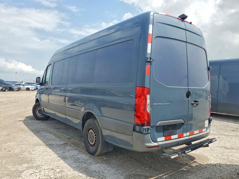 54014886 :رقم المزاد ، WD4PF1CD7KP148843 vin ، 2019 Mercedes Benz Sprinter مزاد بيع
