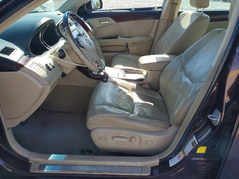 52120826 :رقم المزاد ، 4T1BK3DB7BU433032 vin ، 2011 Toyota Avalon مزاد بيع