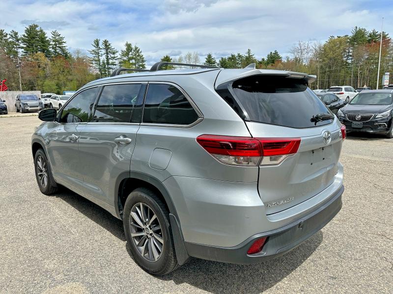 Продаж на аукціоні авто 2017 Toyota Highlander, vin: 5TDJZRFH4HS381579, номер лоту: 53775616