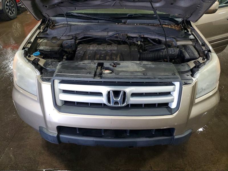 Aukcja sprzedaży 2007 Honda Pilot, vin: 2HKYF187X7H522849, numer aukcji: 55573006
