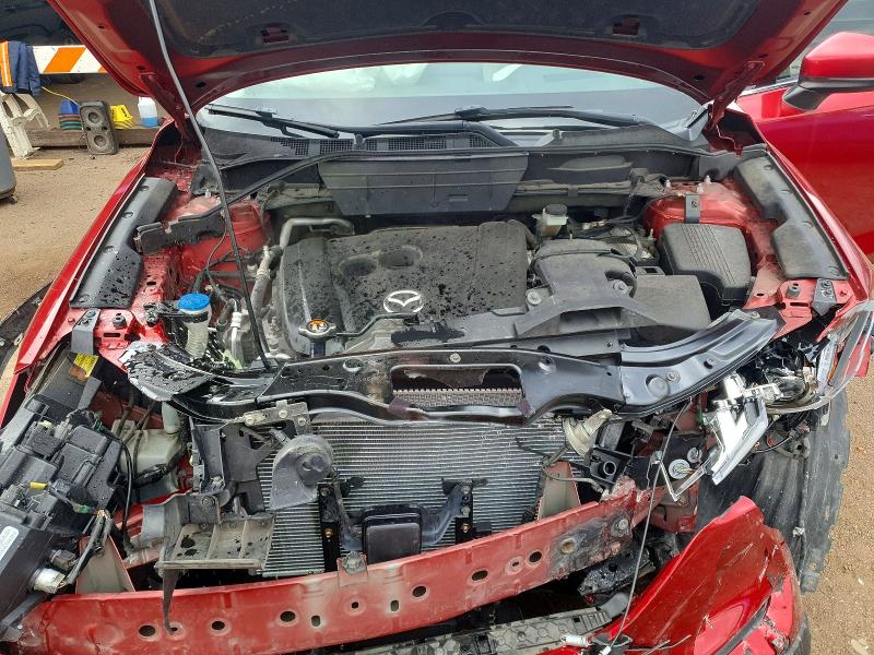 54821516 :رقم المزاد ، JM3KFBDM3J0374241 vin ، 2018 Mazda Cx-5 مزاد بيع