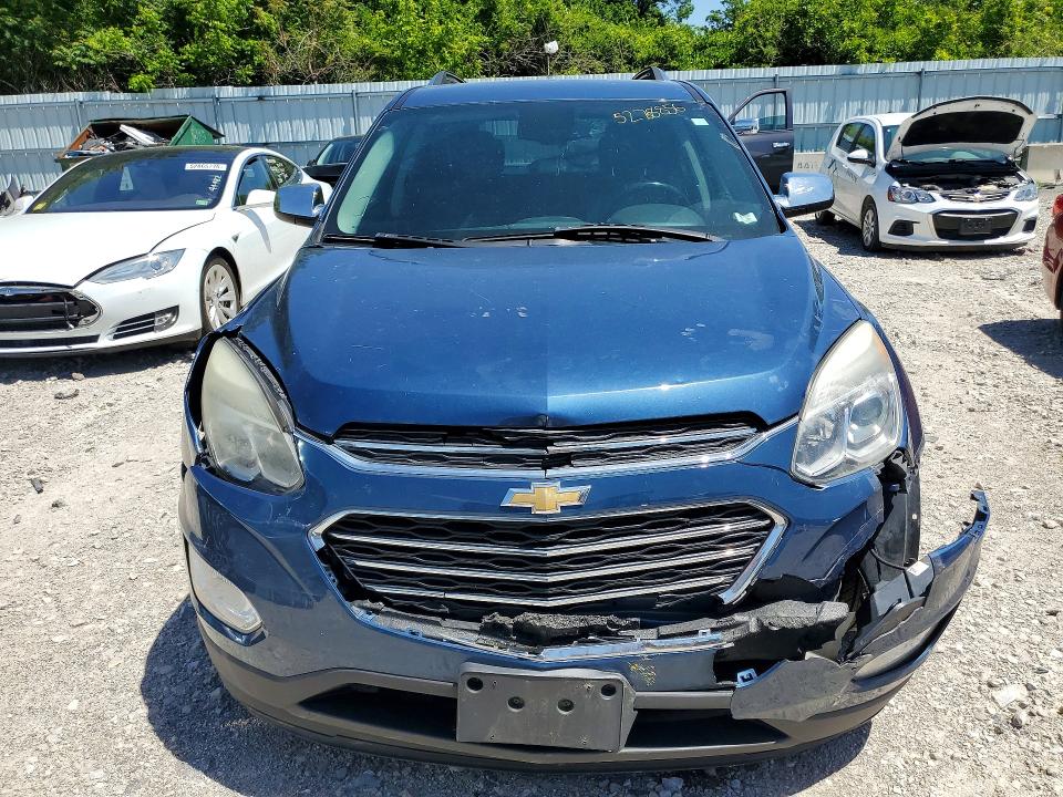 Продаж на аукціоні авто 2017 Chevrolet Equinox, vin: 2GNALDEK8H6220669, номер лоту: 52758856
