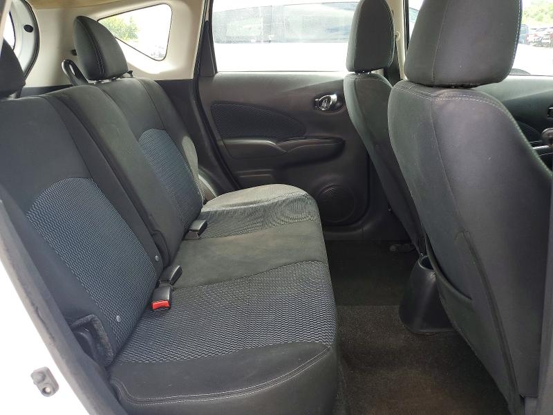 2017 Nissan Versa Note მანქანა იყიდება აუქციონზე, vin: 3N1CE2CP4HL362286, აუქციონის ნომერი: 55071546