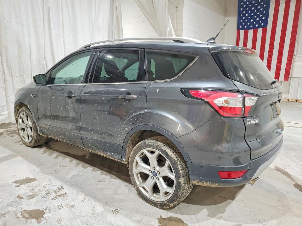 Aukcja sprzedaży 2018 Ford Escape, vin: 1FMCU9J90JUC25673, numer aukcji: 54606346
