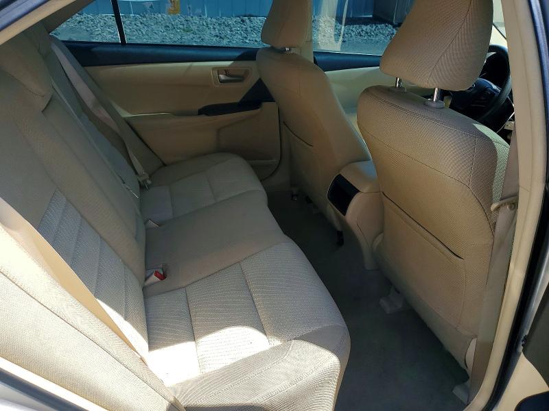54052676 :رقم المزاد ، 4T1BF1FKXFU110573 vin ، 2015 Toyota Camry مزاد بيع