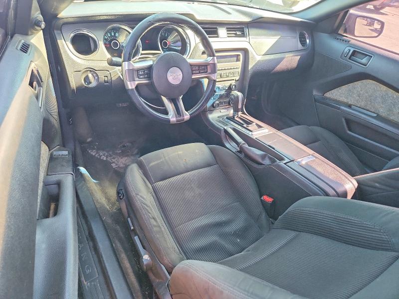 53231496 :رقم المزاد ، 1ZVBP8AM5E5326856 vin ، 2014 Ford Mustang مزاد بيع