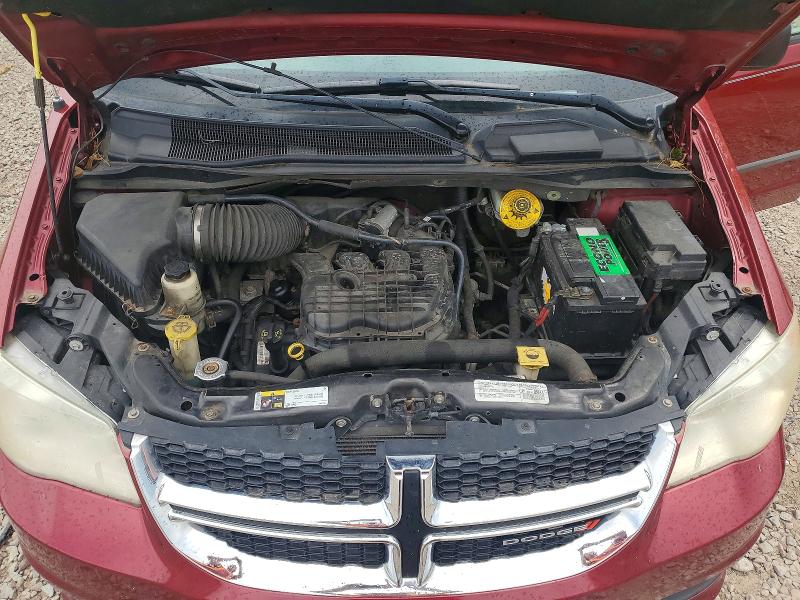 54557106 :رقم المزاد ، 2C4RDGBG5ER268649 vin ، 2014 Dodge Grand Caravan مزاد بيع