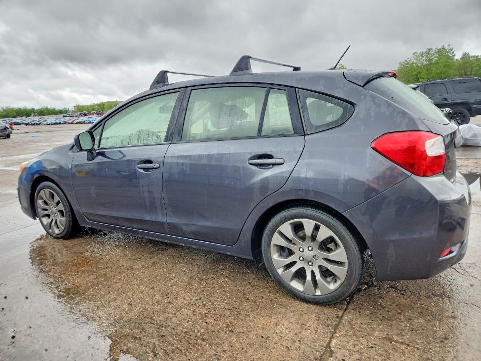 Продажа на аукционе авто 2012 Subaru Impreza, vin: JF1GPAD63CG243334, номер лота: 53815356