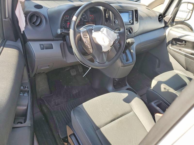 53598936 :رقم المزاد ، 3N6CM0KN1JK702958 vin ، 2018 Nissan Nv200 مزاد بيع