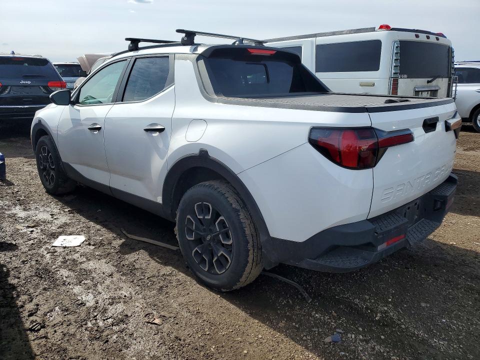 2022 Hyundai Santa Cruz მანქანა იყიდება აუქციონზე, vin: 5NTJCDAEXNH038330, აუქციონის ნომერი: 52509646