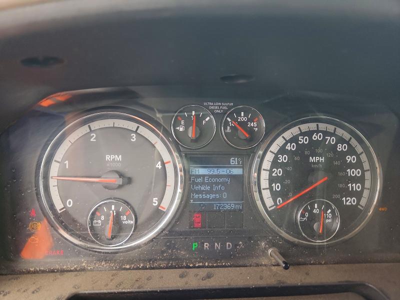 Продаж на аукціоні авто 2010 Dodge Ram 3500, vin: 3D73Y3CLXAG160676, номер лоту: 51873596