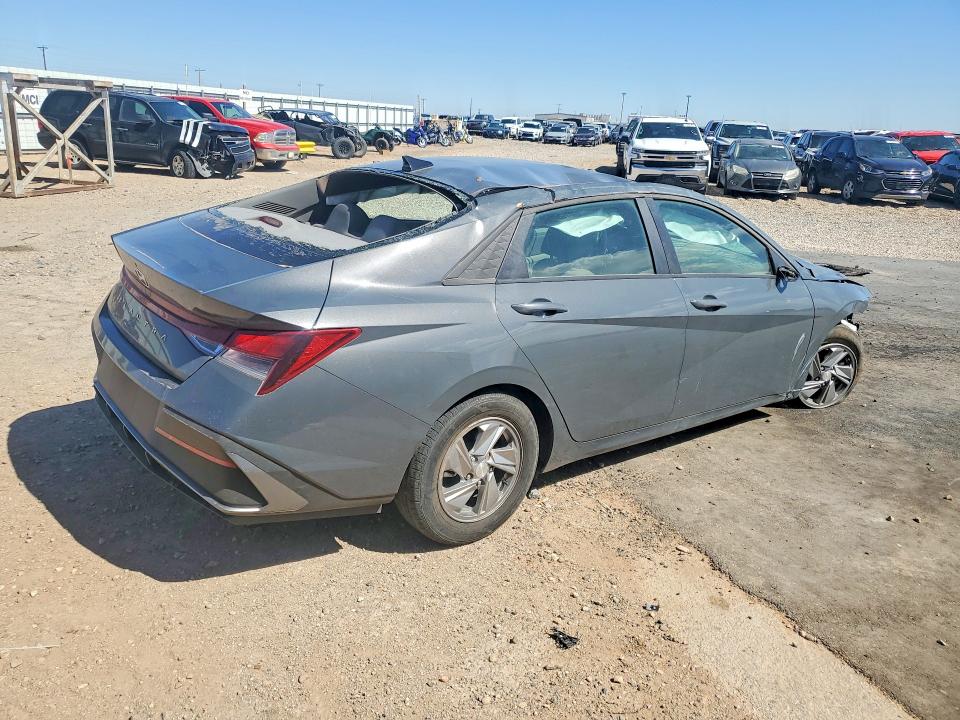 Aukcja sprzedaży 2025 Hyundai Elantra, vin: KMHLL4DGXSU014983, numer aukcji: 53757806