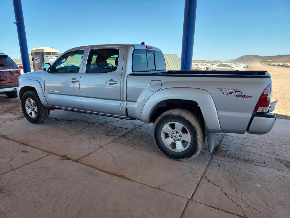 52682966 :رقم المزاد ، 3TMKU4HN0CM031352 vin ، 2012 Toyota Tacoma مزاد بيع