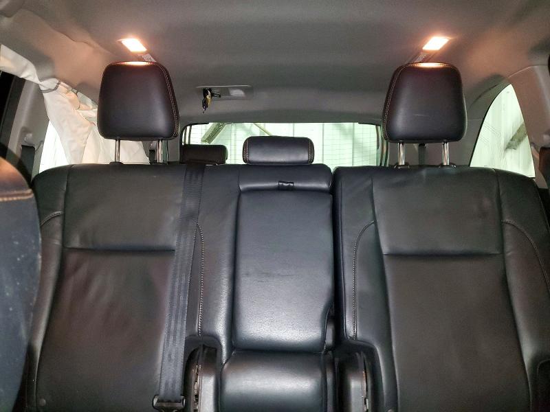 Продаж на аукціоні авто 2016 Toyota Highlander, vin: 5TDJKRFH5GS352739, номер лоту: 55609116