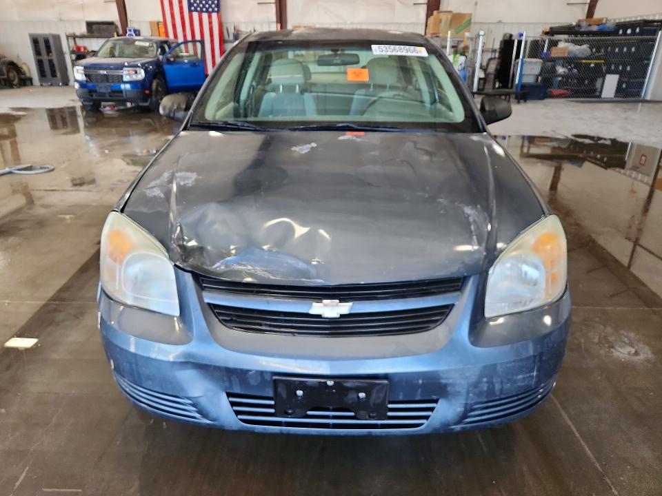 Продажа на аукционе авто 2006 Chevrolet Cobalt, vin: 1G1AK55F567706107, номер лота: 53568966