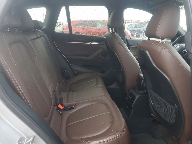 54444196 :رقم المزاد ، WBXHT3Z3XG4A50762 vin ، 2016 Bmw X1 مزاد بيع