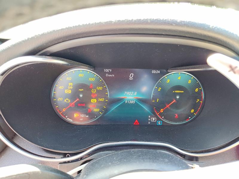 Продажа на аукционе авто 2019 Mercedes-benz C, vin: 55SWF8EB3KU283126, номер лота: 52802656