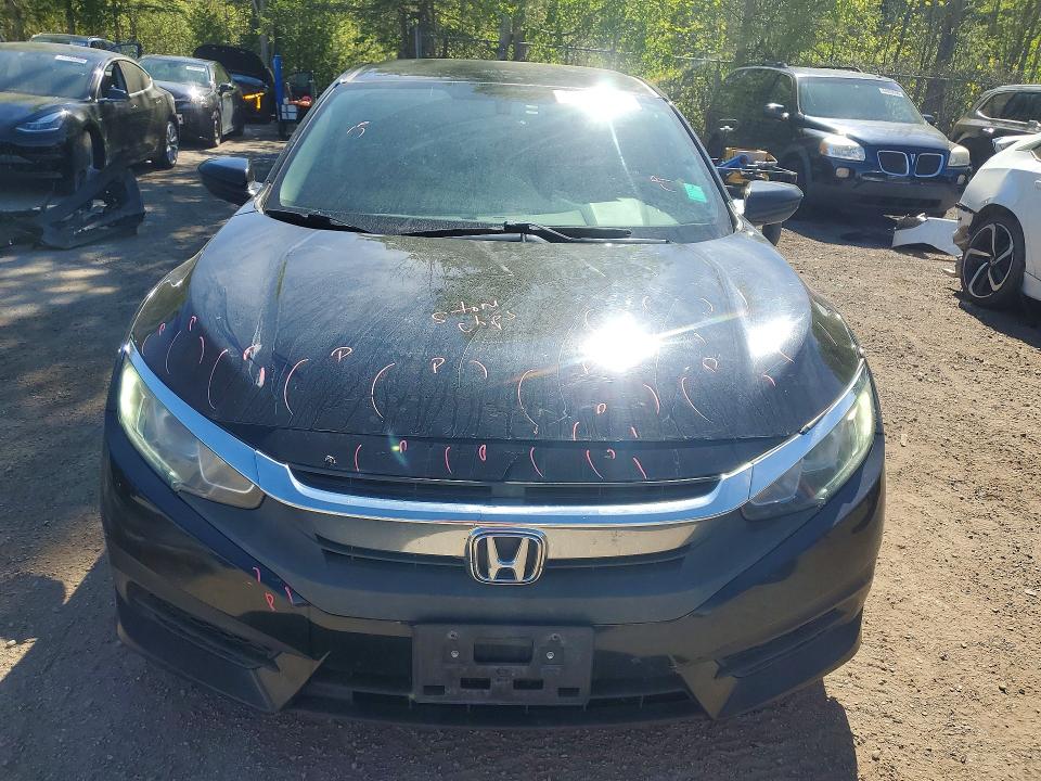 2018 Honda Civic მანქანა იყიდება აუქციონზე, vin: 2HGFC2F54JH011291, აუქციონის ნომერი: 53299376