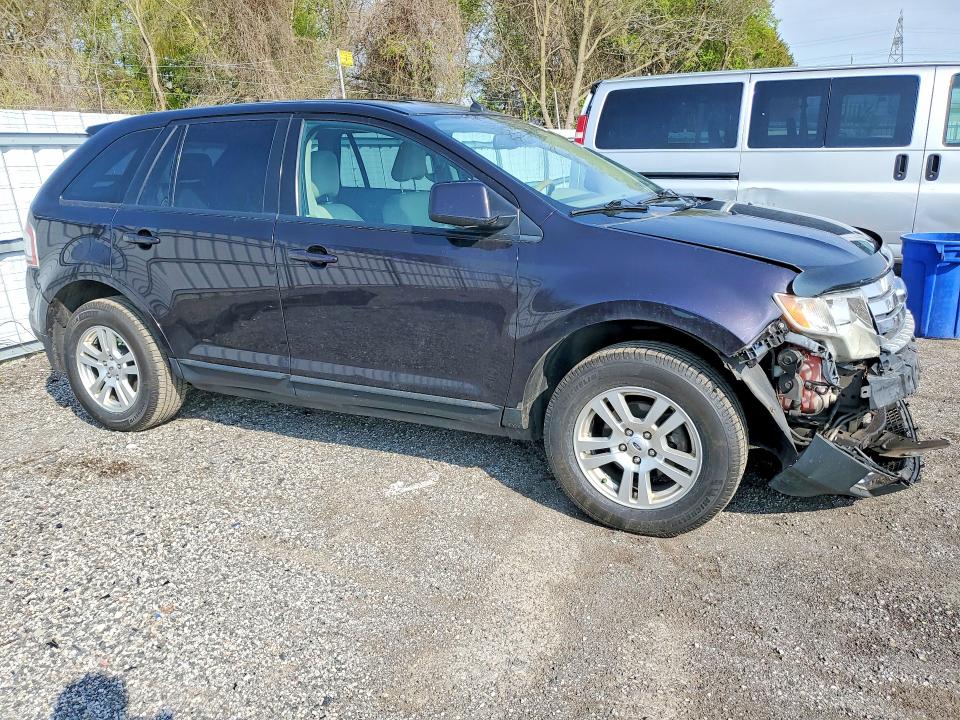 Продажа на аукционе авто 2007 Ford Edge, vin: 2FMDK38C67BA70070, номер лота: 51971196