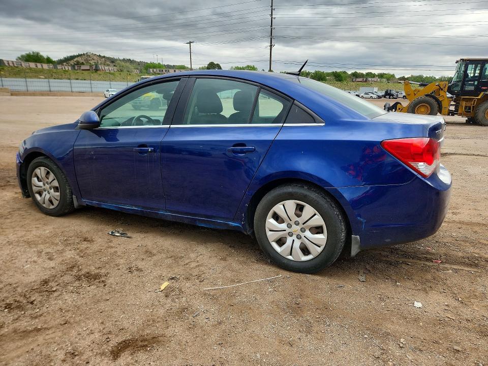 Продажа на аукционе авто 2013 Chevrolet Cruze, vin: 1G1PC5SBXD7205820, номер лота: 55056746