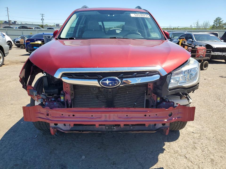 Aukcja sprzedaży 2017 Subaru Forester, vin: JF2SJAEC7HH556738, numer aukcji: 53530236