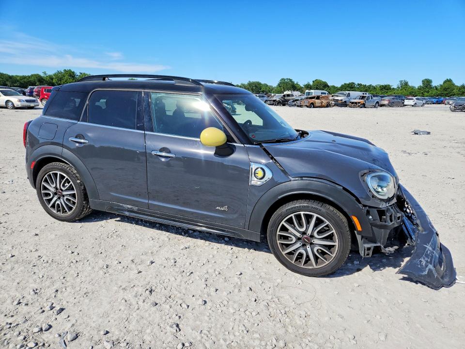 Продажа на аукционе авто 2019 Mini Cooper, vin: WMZYU7C57K3F93917, номер лота: 53711536