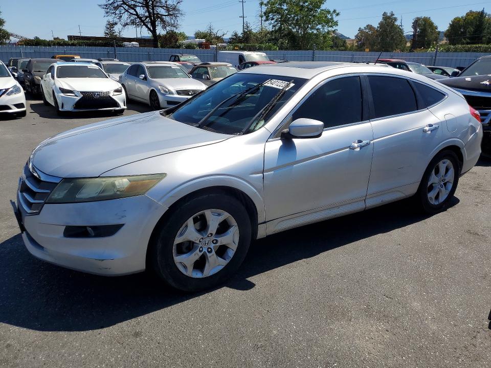 54012236 :رقم المزاد ، 5J6TF1H50AL004819 vin ، 2010 Honda Accord Crosstour مزاد بيع