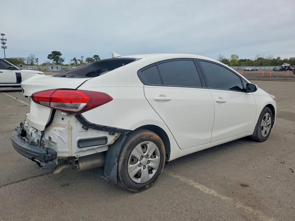 Продаж на аукціоні авто 2017 Kia Forte, vin: 3KPFK4A76HE026077, номер лоту: 52942466