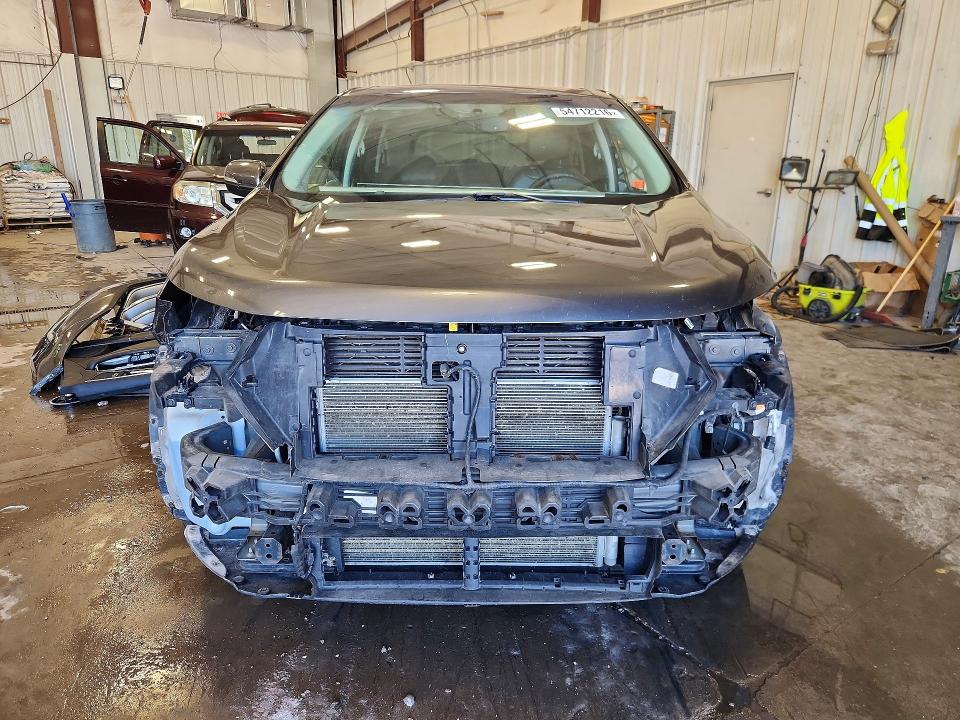 54712216 :رقم المزاد ، 2FMPK3J86JBC33309 vin ، 2018 Ford Edge مزاد بيع