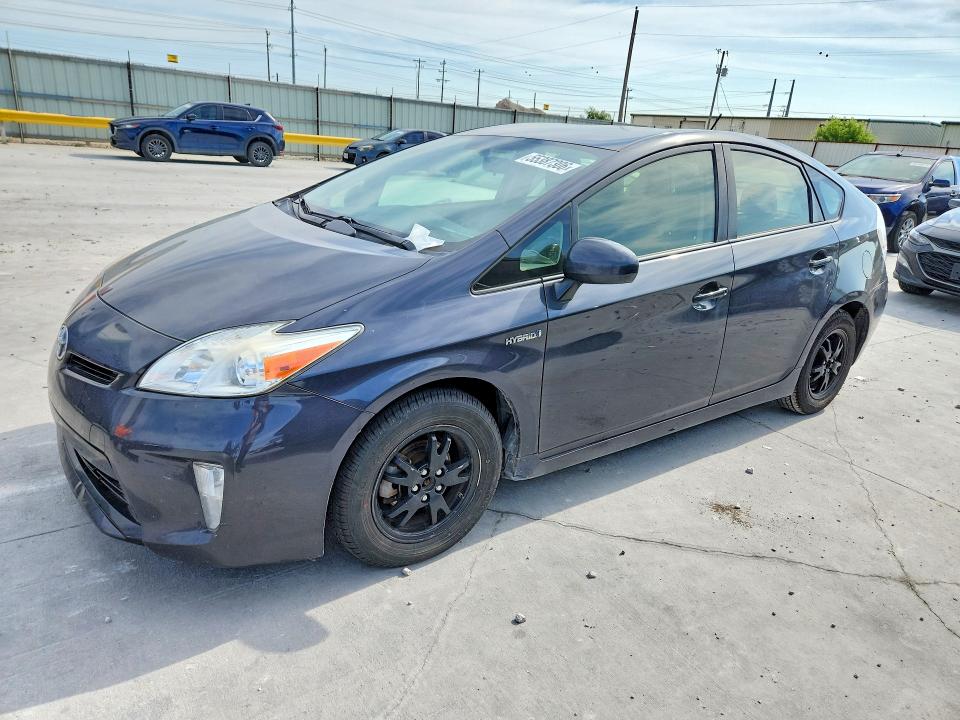 55387306 :رقم المزاد ، JTDKN3DU8E0360178 vin ، 2014 Toyota Prius مزاد بيع