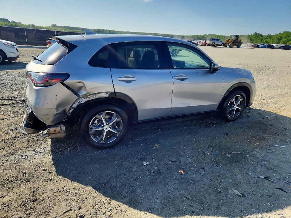 2025 Honda Hr-v მანქანა იყიდება აუქციონზე, vin: 3CZRZ2H78SM727861, აუქციონის ნომერი: 54060756