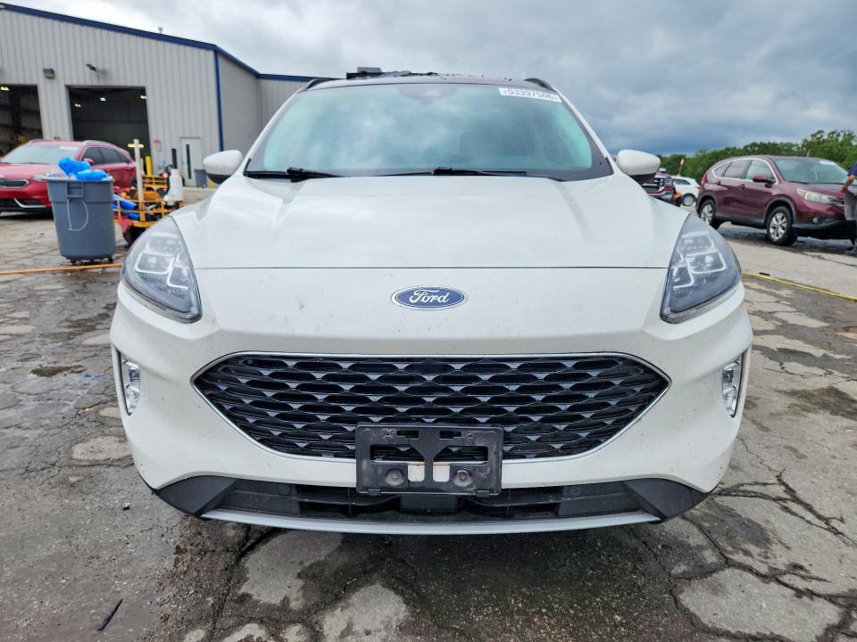 Продажа на аукционе авто 2021 Ford Escape, vin: 1FMCU9DZ9MUB05077, номер лота: 53397506