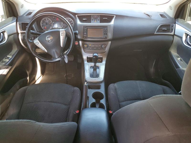 Auction sale of the 2014 Nissan Sentra, vin: 3N1AB7AP2EY276778, lot number: 52904746