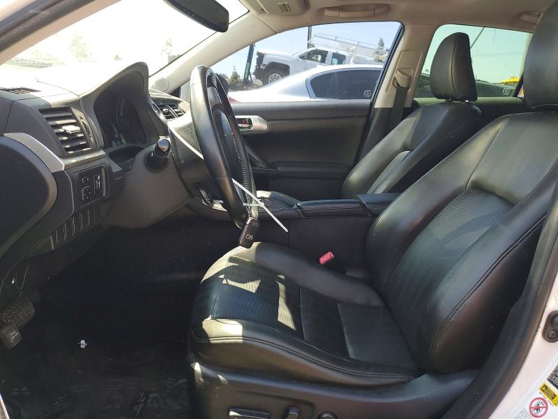 52857696 :رقم المزاد ، JTHKD5BH3D2131588 vin ، 2013 Lexus Ct مزاد بيع