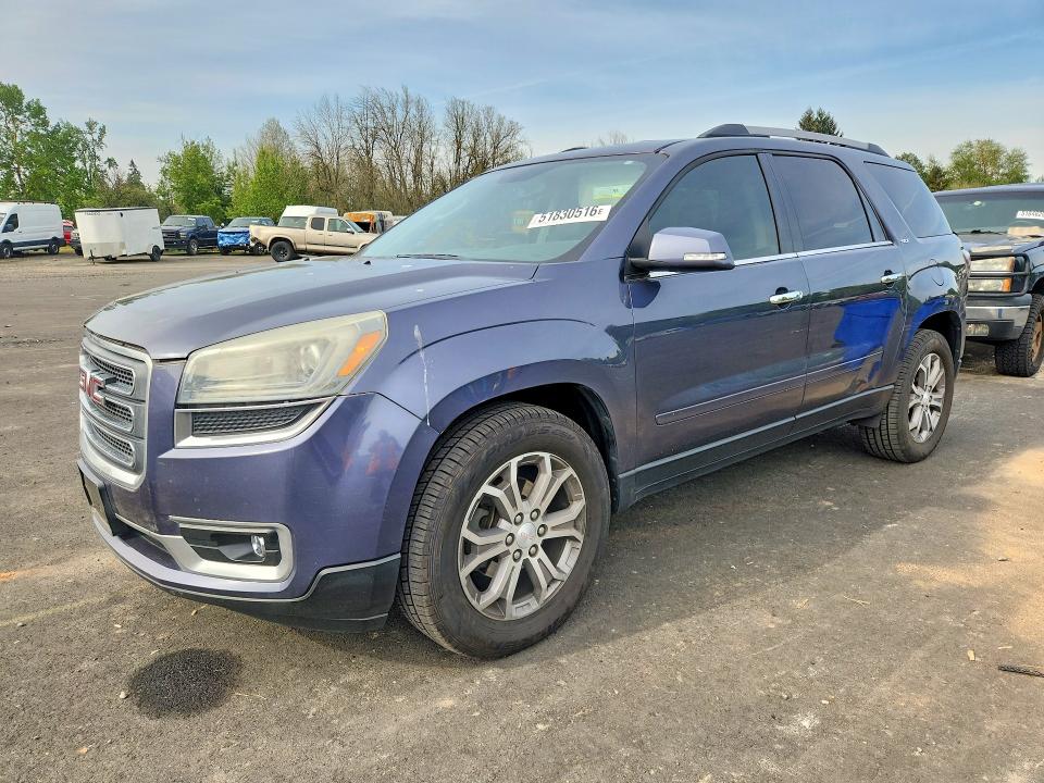 Продаж на аукціоні авто 2013 Gmc Acadia, vin: 1GKKVSKDXDJ235581, номер лоту: 51830516
