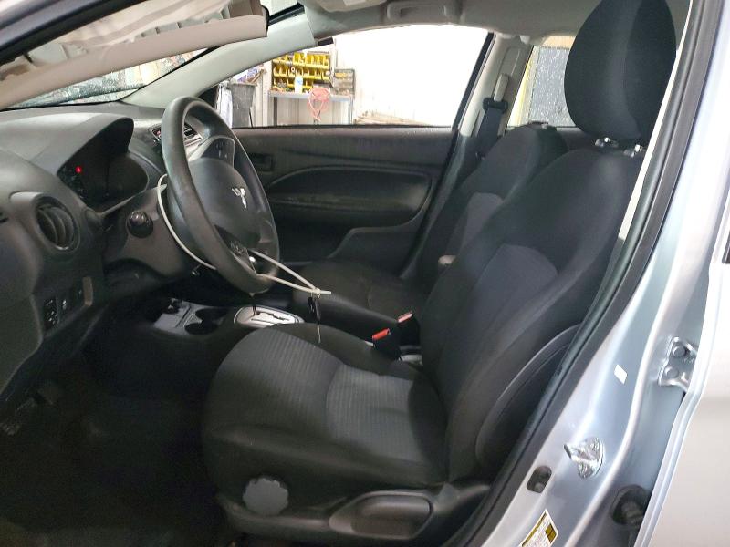 Aukcja sprzedaży 2022 Mitsubishi Mirage, vin: ML32FUFJ6NHF04078, numer aukcji: 54505546