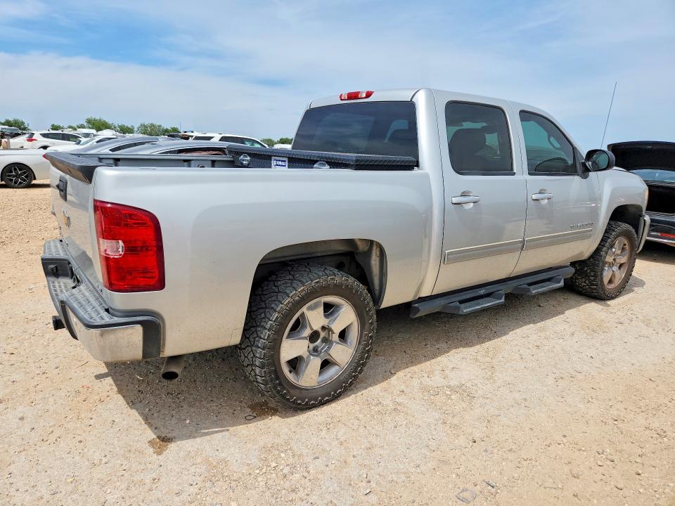 Aukcja sprzedaży 2011 Chevrolet Silverado, vin: 3GCPCTE02BG287243, numer aukcji: 53540296