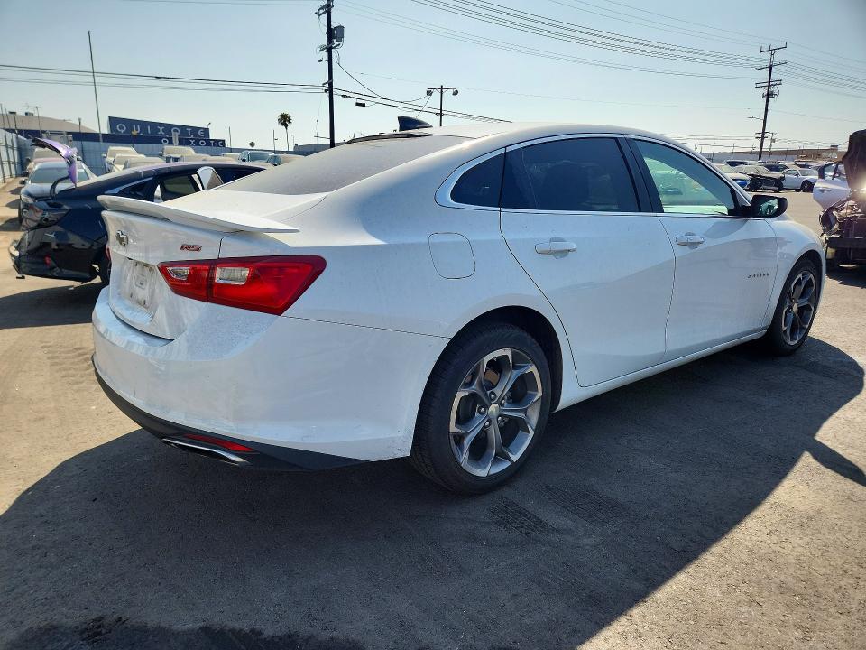 Продажа на аукционе авто 2019 Chevrolet Malibu, vin: 1G1ZG5ST9KF193796, номер лота: 53809066