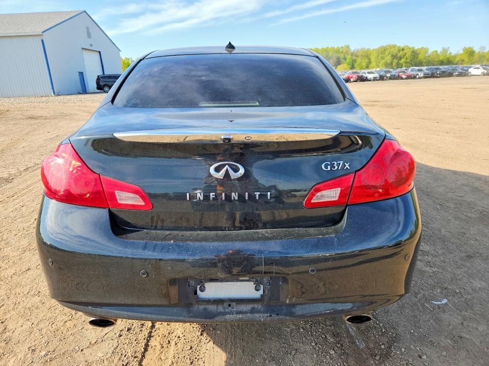 Продажа на аукционе авто 2011 Infiniti G37 Sedan, vin: JN1CV6AR1BM350444, номер лота: 53287356