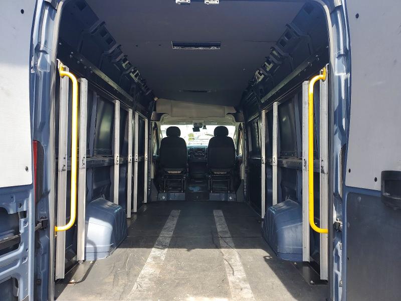 51914256 :رقم المزاد ، 3C6URVJG7LE140534 vin ، 2020 Ram Promaster 3500 مزاد بيع