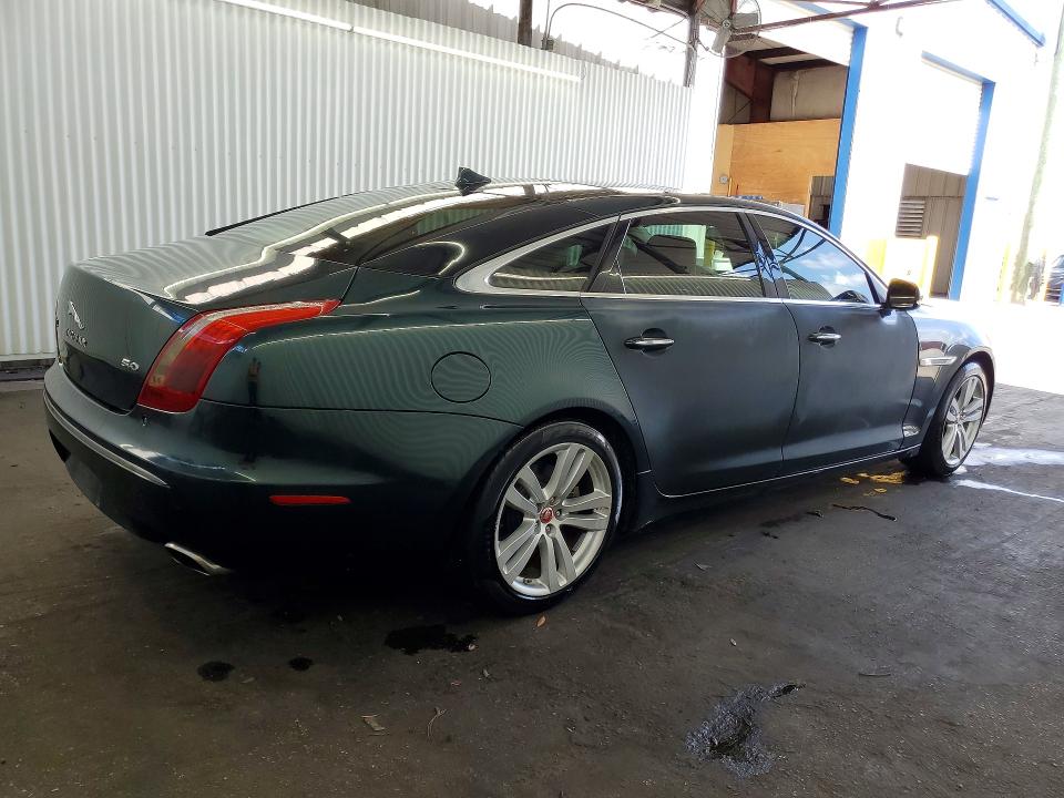 Aukcja sprzedaży 2013 Jaguar Xjl, vin: SAJWA2GB1DLV42711, numer aukcji: 55178996