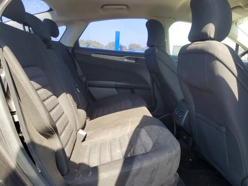 Aukcja sprzedaży 2017 Ford Fusion, vin: 3FA6P0HD2HR368162, numer aukcji: 53669826