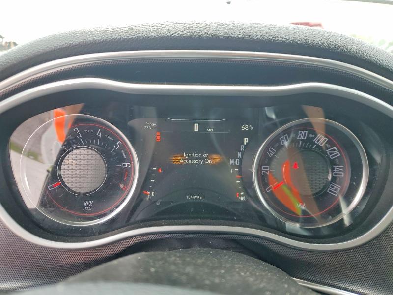 Продаж на аукціоні авто 2017 Dodge Challenger, vin: 2C3CDZGG9HH619894, номер лоту: 52762636
