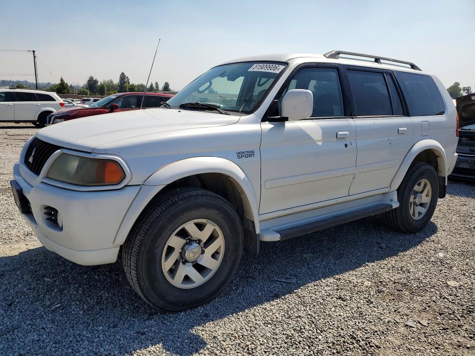 Aukcja sprzedaży 2003 Mitsubishi Montero, vin: JA4LS41R23J012428, numer aukcji: 51909906