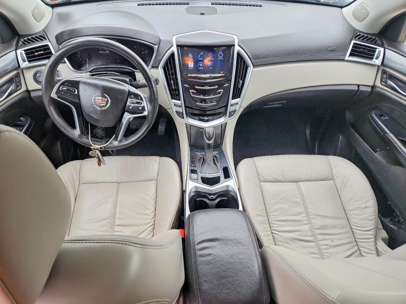 Aukcja sprzedaży 2015 Cadillac Srx, vin: 3GYFNAE32FS565740, numer aukcji: 52246116