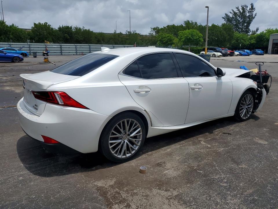 Aukcja sprzedaży 2016 Lexus Is, vin: JTHBA1D21G5018980, numer aukcji: 55272546