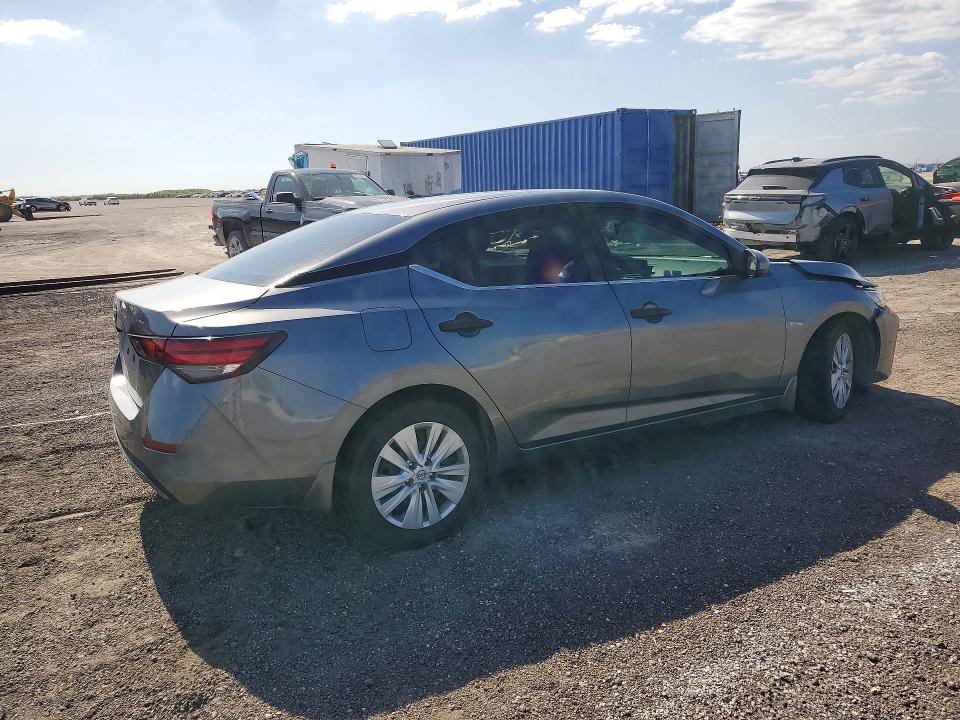 Aukcja sprzedaży 2024 Nissan Sentra, vin: 3N1AB8BV3RY238761, numer aukcji: 52787646